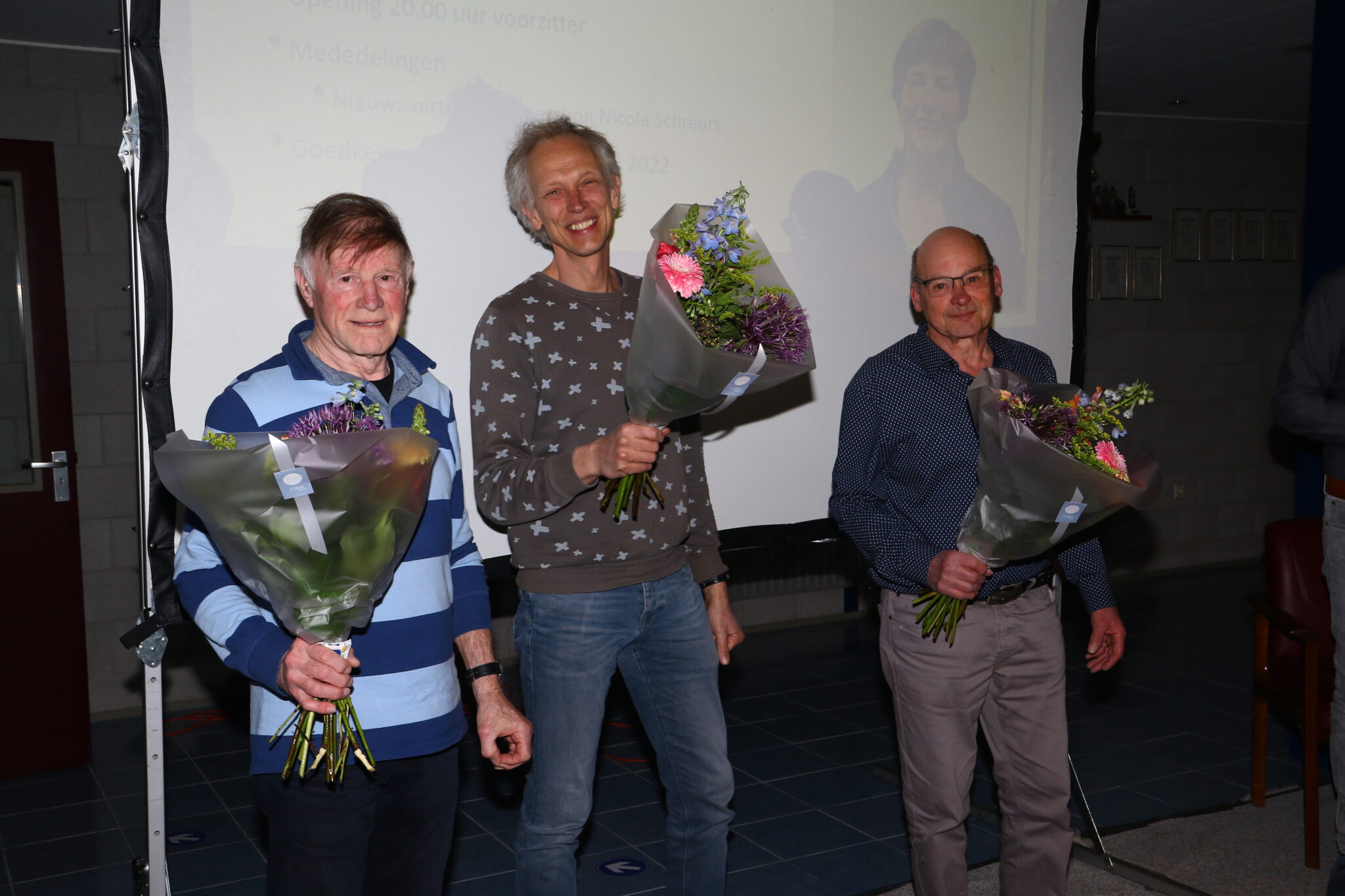 NTTB Senioren Competitie - Tafeltennisvereniging Return - Oss